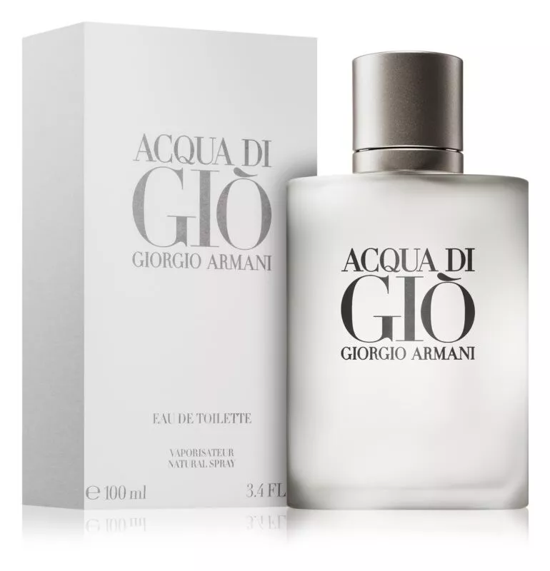 Giorgio armani acqua hot sale di gio 1996