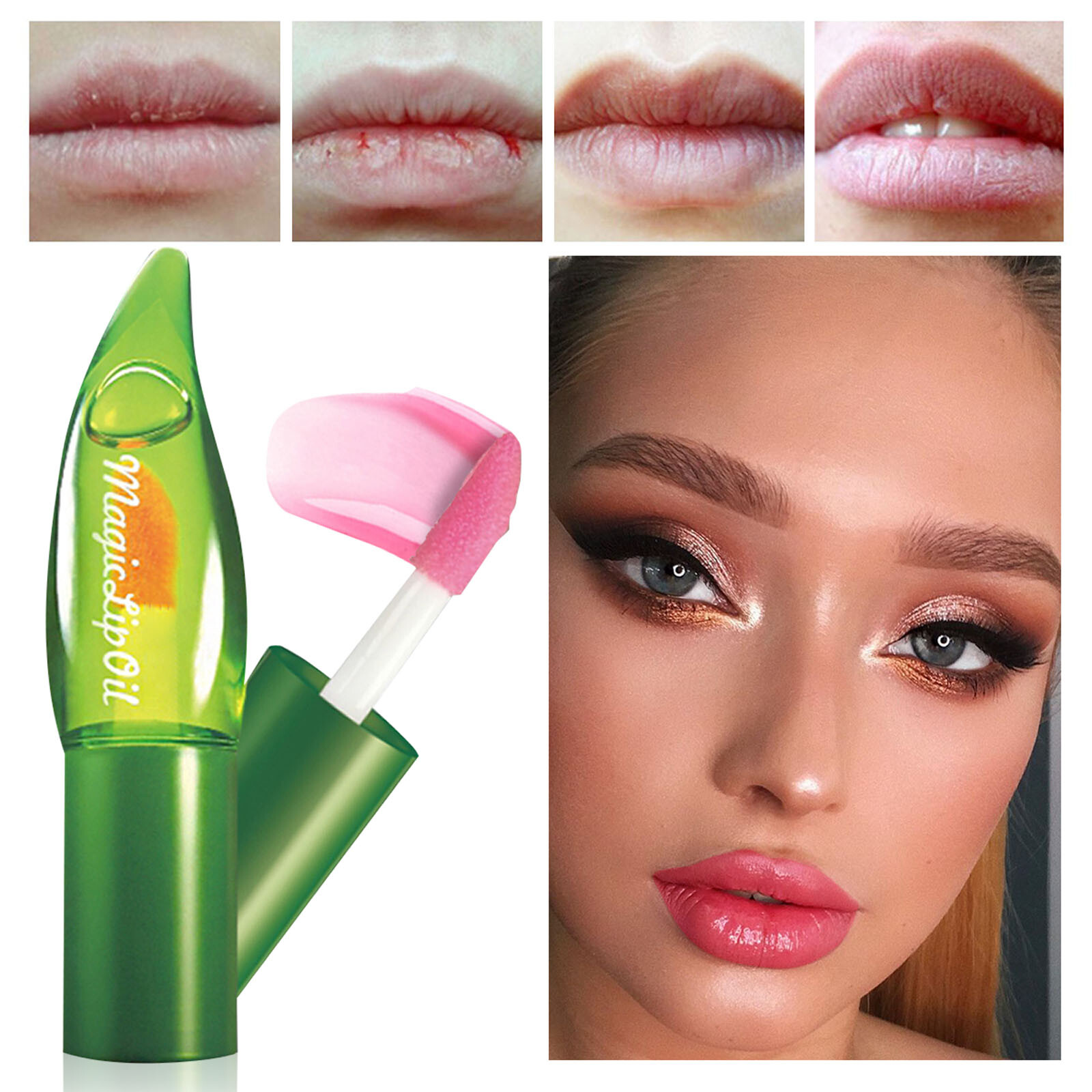 Lipsticks Lip Gloss Wet Non Depigmenting Lip Gloss Daily Makeup eBay
