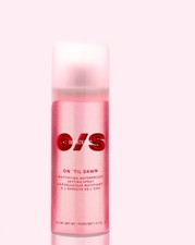 ONE/SIZE On 'Til Dawn Mattifying Waterproof Setting Spray, Hard To Find, 1oz