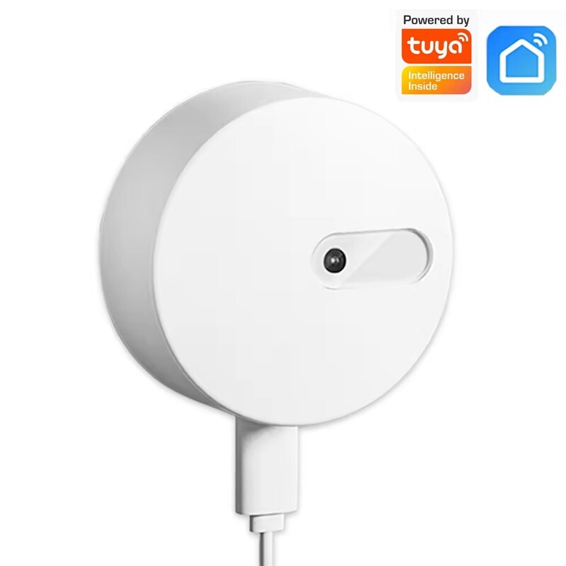 Tuya Sensore Presenza Smart ZigBee 2in1: Radar mmWave e Lux per Domotica