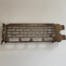 1Pcs For Gigabyte GV-N3060GAMING OC-12GD, RTX3060 I/O Shield Back Plate Bracket