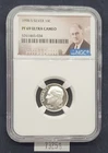WPCoins ~ 1998-S NGC PF-69 UC Silver Dime