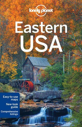 Lonely Planet Eastern USA (Travel Guide) By Lonely Planet, Karl .9781743218631