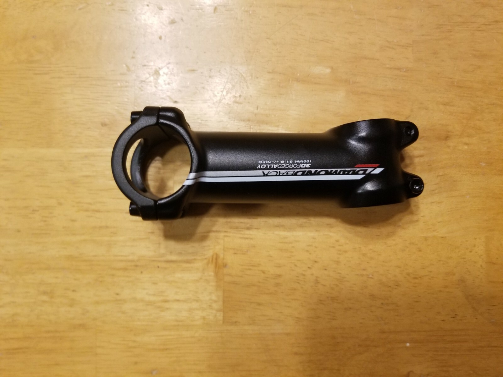 diamondback stem