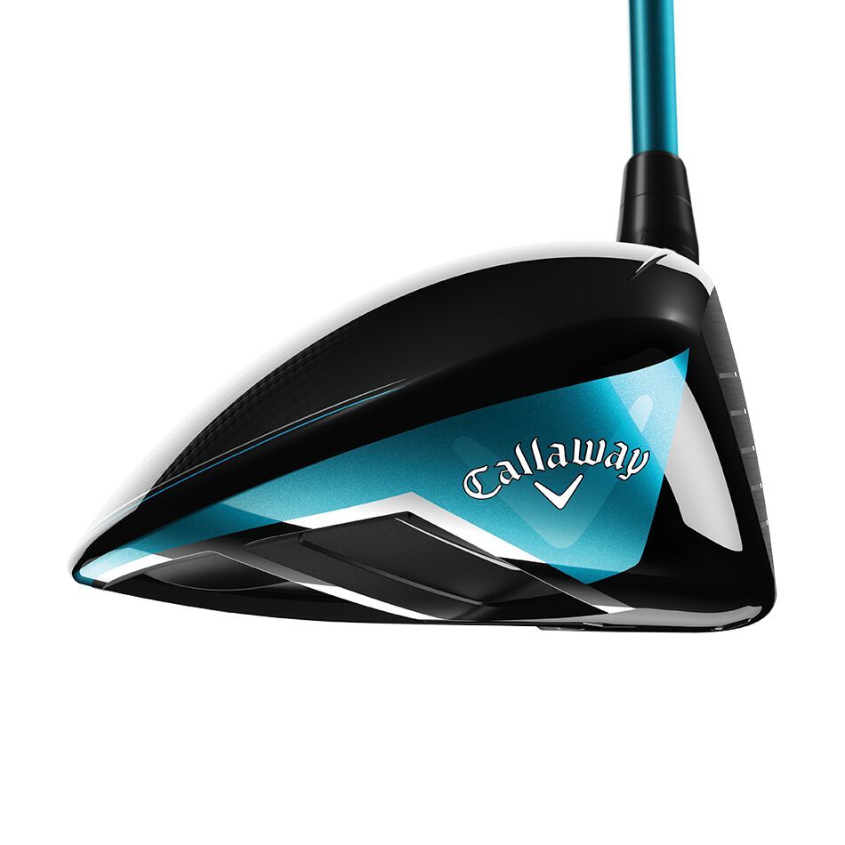 CALLAWAY GOLF ROGUE SZ TOUR CERTIFIED DRIVER 9° GRAPHITE