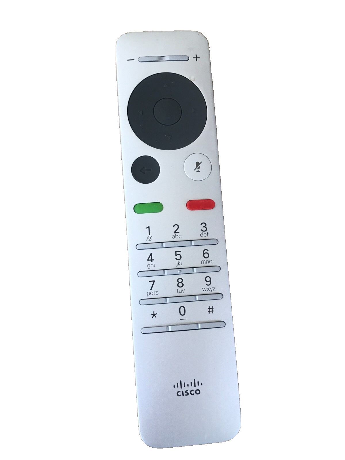 Control For Telepresence Sx10/sx20 Systems Sx20n Sx10n