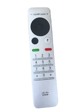 Cisco CTS-RMT-TRC6 Remote Control for TelePresence SX10/SX20 Systems SX20N SX10N