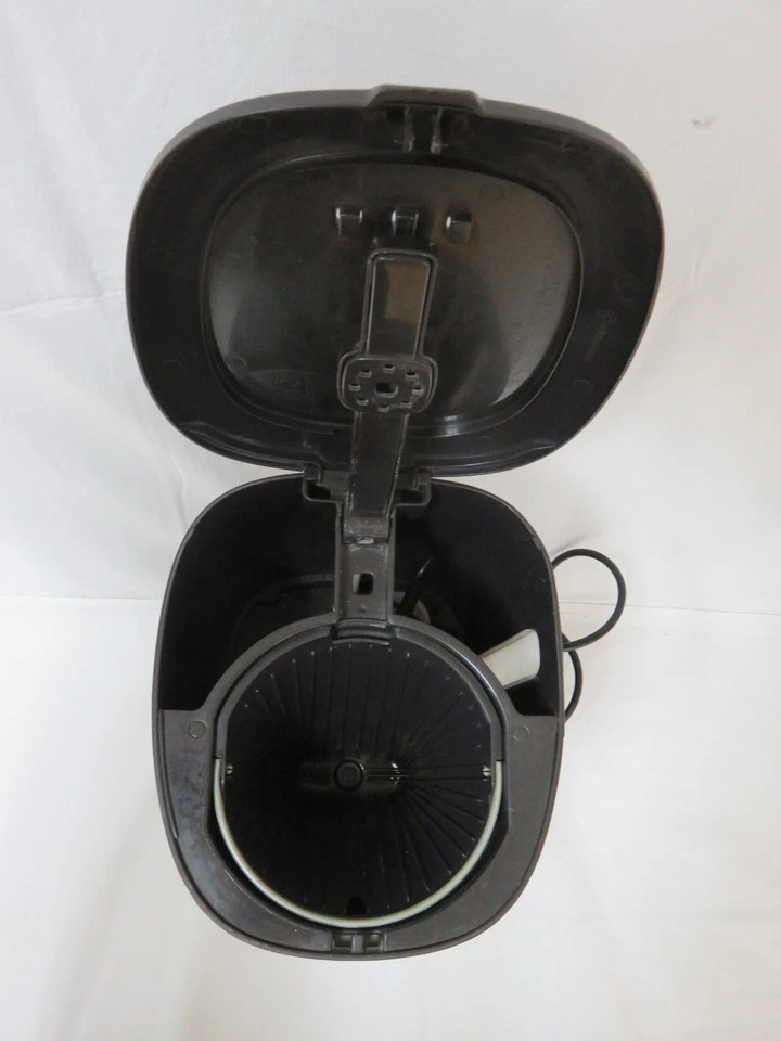 Kaffeefiltermaschine mit Weckerfunktion und Glaskanne AEG EKF5220 - Bild 3 von 4