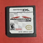 Nintendo Mario Kart DS Nintendo DS NTSC-U/C E-Everyone Game Cartridge
