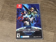 SWI Star Ocean The Second Story R - Nintendo Switch for sale