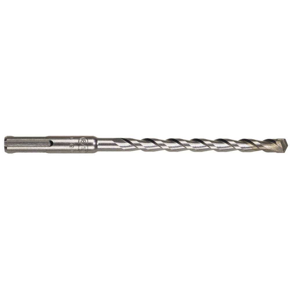 Foret marteau-perforateur 10 mm Wolfcraft 7886010 pour percer le béton et la pierre