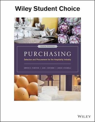 Purchasing: Selection and - Paperback, by Feinstein Andrew H.; - Very Good