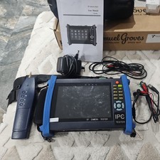 Maxxone M1A-IPC-010 Universal Camera IPC Tester CCTV Monitor, RRP £764.99