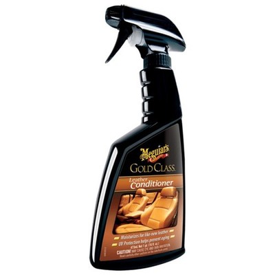 For MEGUIAR'S CHEMIA SAMOCHODOWA G18616EU GOLD CLASS LEATHER CONDITIONER 473ML