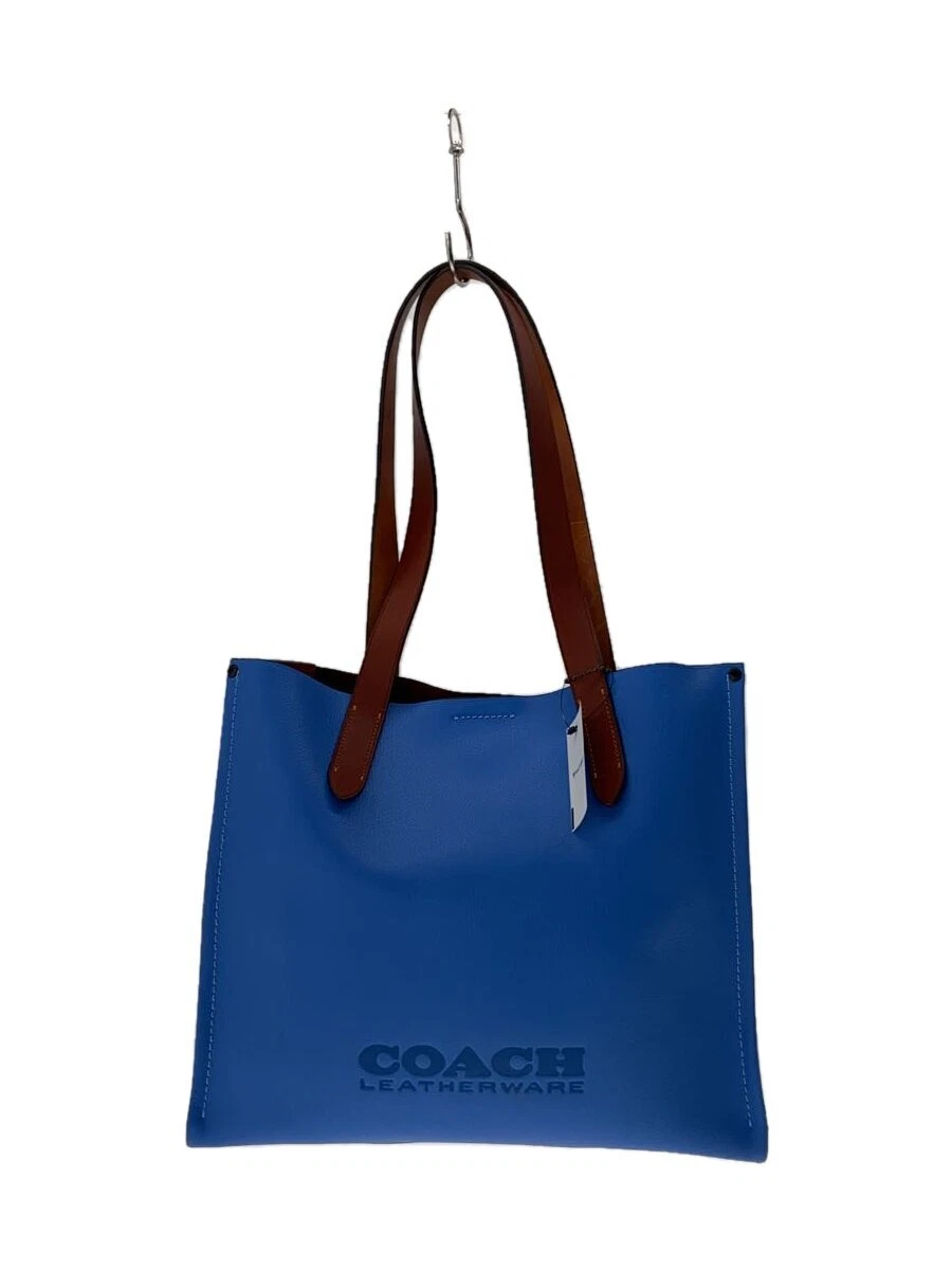 Coach Tote Blue Bags for Men for sale | eBay