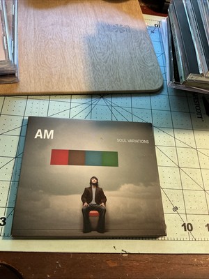 Soul Variations by Am (CD, 2012)