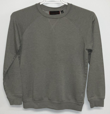 Fission Sweatshirt Adult Small Gray
