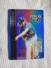 2000 MLB Showdown 1st Edition Randy Johnson #024