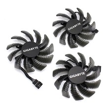 75MM T128010SU Graphics Card Cooling Fan For Gigabyte GTX1080ti 1080 1070 1060