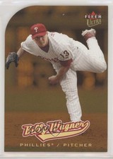 2005 Fleer Ultra Gold Medallion Billy Wagner #96 HOF 0q3