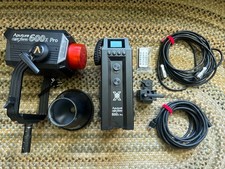 Aputure LS 600x Pro Bi-Color LED Monolight V-Mount