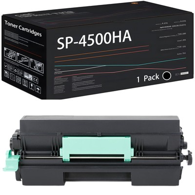 SP-4500HA Toner Cartridges for Ricoh SP 4510dn SP 4510SF etc. Printers