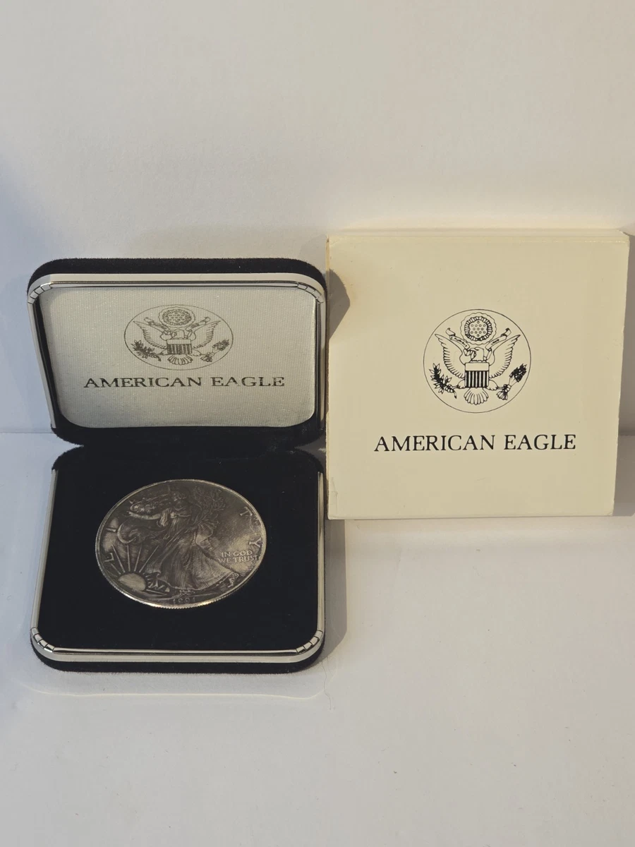 1991 Liberty Silver Dollar for sale | eBay