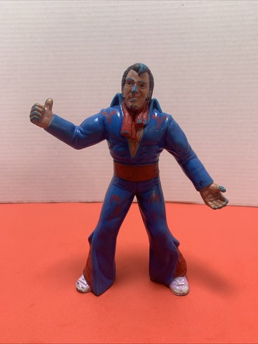 WWF 1988 LJN Wrestling Superstars Honky Tonk Man F...