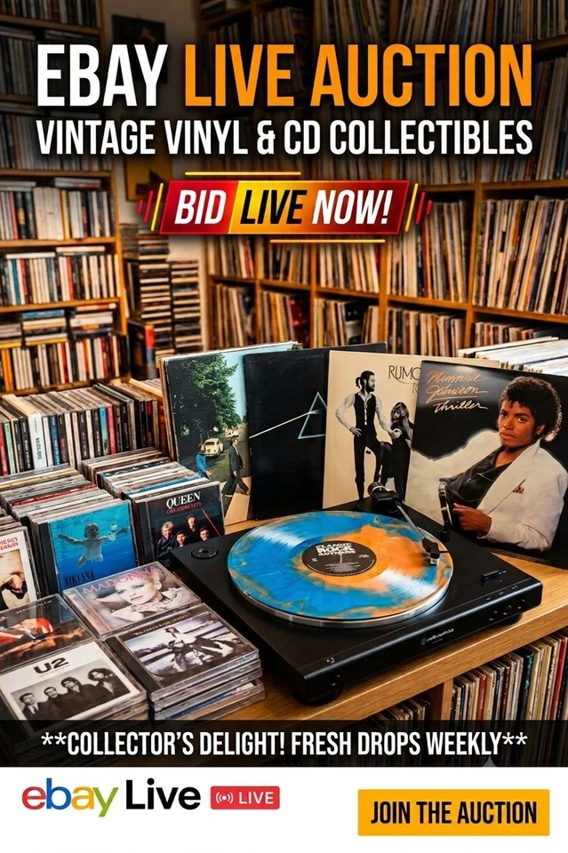 Soul CD Album Sale