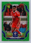 2024 Panini Prizm CONMEBOL Copa America - #93 Marcos Lopez Green Wave Prizm