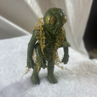 Vintage Star Wars green Ovion figurine alien Battlestar Galactica 1978