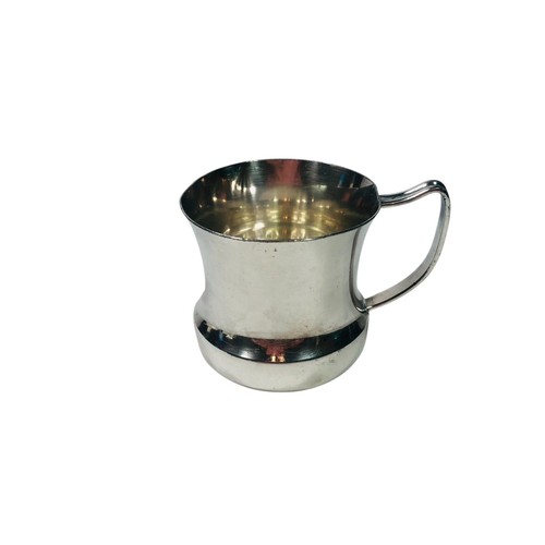 Vintage St Louis Silver Co Quadruple Silverplate Cup - Picture 4 of 8