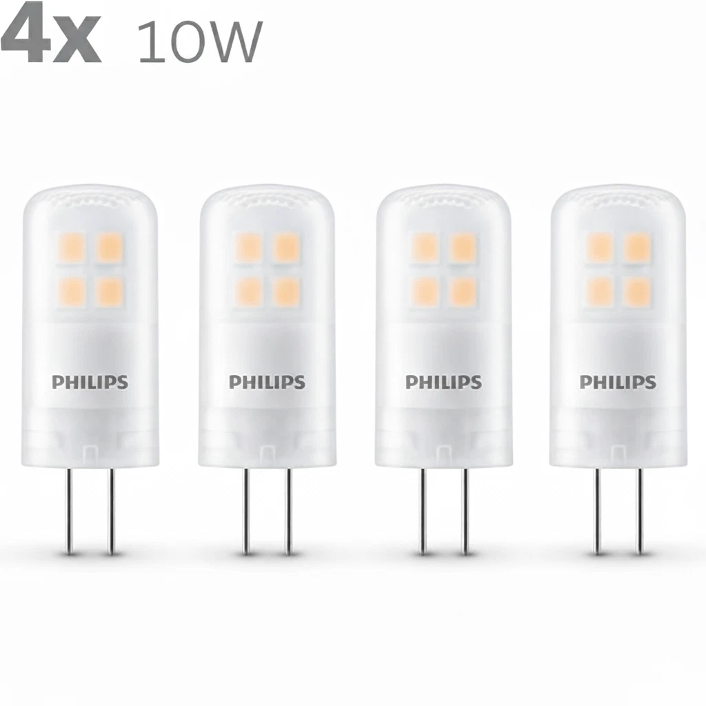 Philips LED Capsule G4 1W Warm White