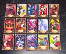 Hazbin Hotel First Edition Season 1 Cards Non-Foil/Foil! {Pick your Card!}