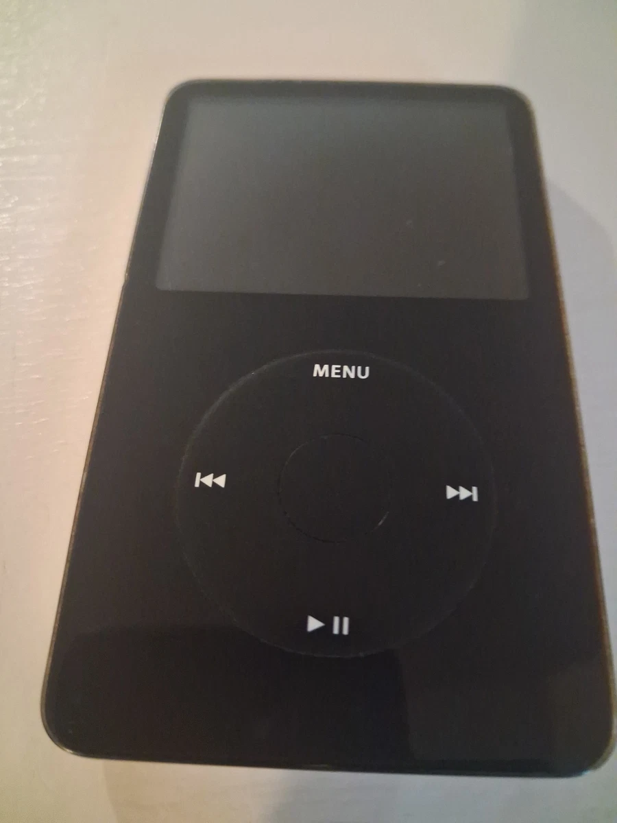 Ipod Classic 30gb for sale - eBay