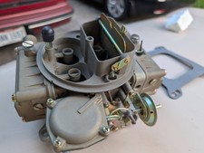 Holley 3367 Da Carburetor Restored By Ekc421 1966 Corvette 327350hp