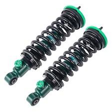 Rocky Road 0-2 Adjustable Leveling Front Struts For Nissan Titan 2004-2015