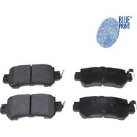Blue Print ADM542105 Bremsbelagsatz FüR Mazda CX 5 CX 3 2 KE GH DL DJ DK