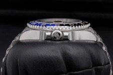 Rolex GMT-Master II "Batgirl" 126710BLNR 3