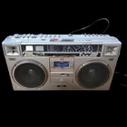 Vintage JVC RC-M70W Boomnox For Parts or Repair
