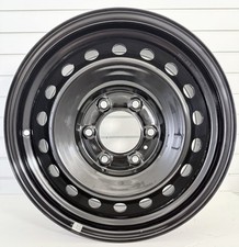 Ford Bronco Ford Ranger Factory Oem 17 Black 18 Hole Steel Wheel Rim 10227 Ford Bronco Ford Ranger Factory Oem 17 Black 18 Hole Steel Wheel Rim 10227