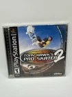 Tony Hawk's Pro Skater 2 (Sony PlayStation 1) CIB Black Label First Print