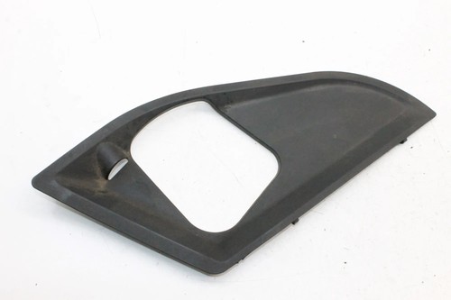 Hood lock cover