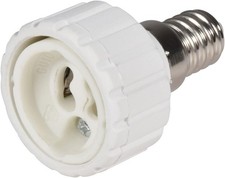 Image of Lyyt | Lamp Socket Converter | E14 to GU10 Fitting | Edison to Halogen GU10 Ada