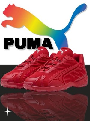 PUMA GR 43 UK 9 INHALE TECH STREET X SPORTSCHUHE SNEAKER