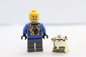 King Mathias 8781 8875 8779 Knights Kingdoms II Castle LEGO&reg; Minifigure Figure