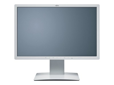 【中古】FUJITSU VL-B24W-7A DISPLAY B24W-7 LED Fujitsu B24W-7 24