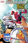 AMAZING SPIDER-MAN / VENOM: DEATH SPIRAL - BODY COUNT #1 (2026) *1:25 VARIANT*