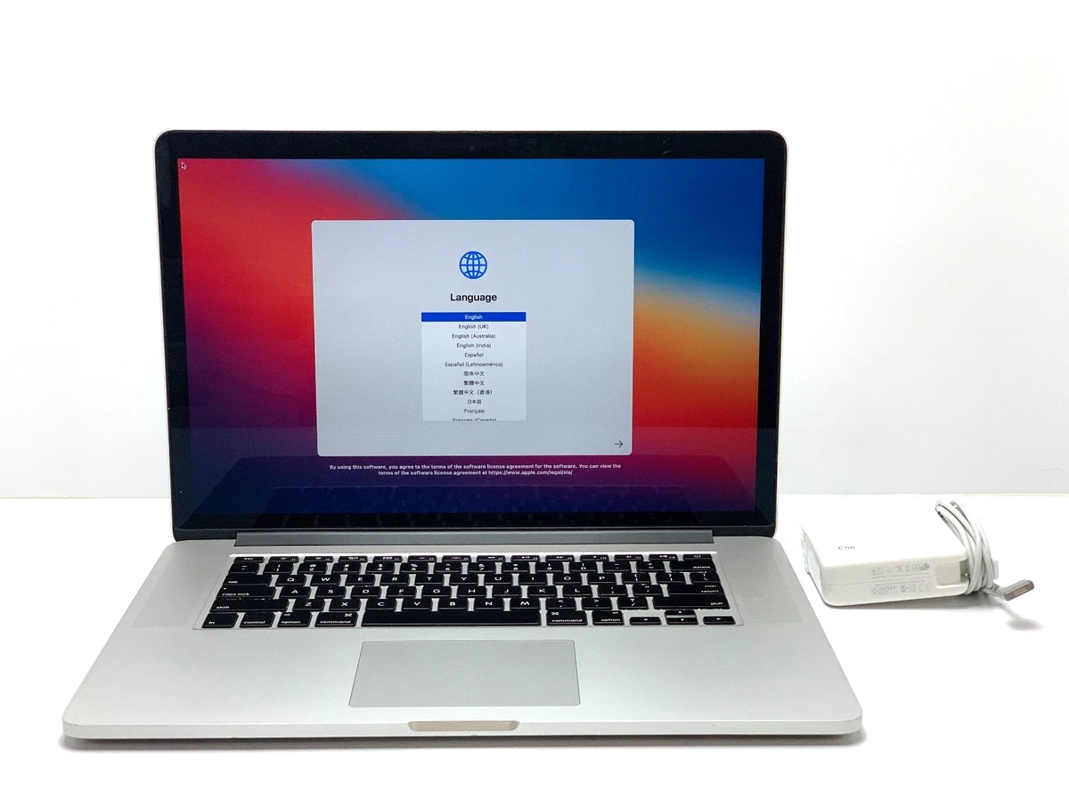ジャンクMacBook Pro Retina 15inch Early 2013 MacBook Pro (Retina, 15-inch, Early 2013) - Technical