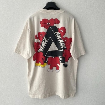 Palace Skateboards Tri-Hearts Valentine
